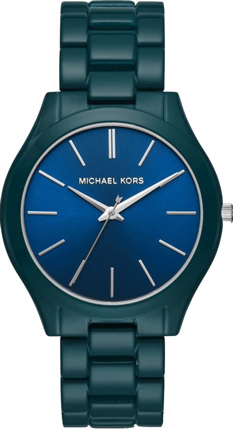 cheap michael kors watches canada|michael kors teal watch.